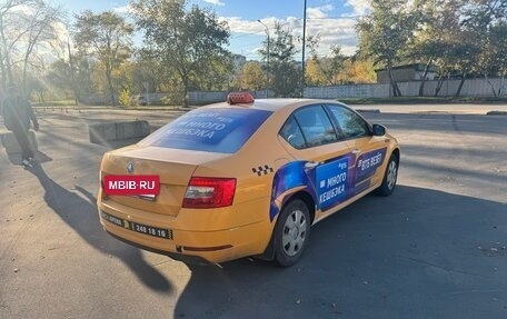 Skoda Octavia, 2019 год, 790 000 рублей, 7 фотография