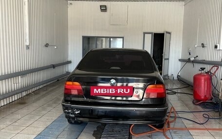 BMW 5 серия, 1999 год, 450 000 рублей, 6 фотография
