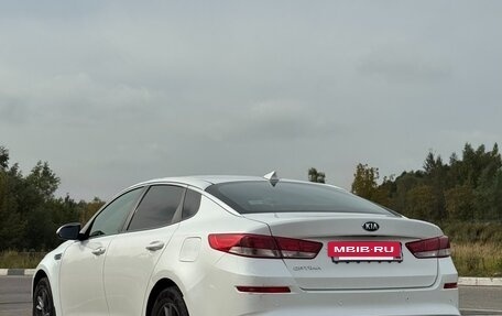 KIA Optima IV, 2019 год, 1 020 000 рублей, 6 фотография