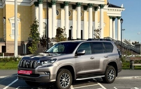 Toyota Land Cruiser Prado 150 рестайлинг 2, 2018 год, 6 750 000 рублей, 2 фотография
