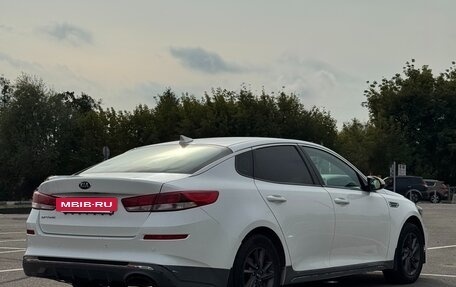 KIA Optima IV, 2019 год, 1 020 000 рублей, 4 фотография
