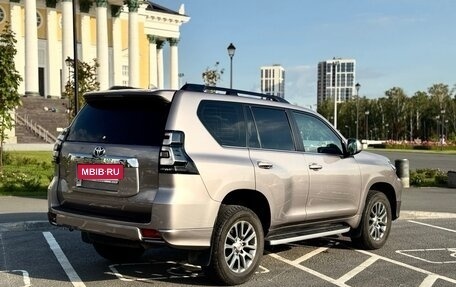 Toyota Land Cruiser Prado 150 рестайлинг 2, 2018 год, 6 750 000 рублей, 5 фотография