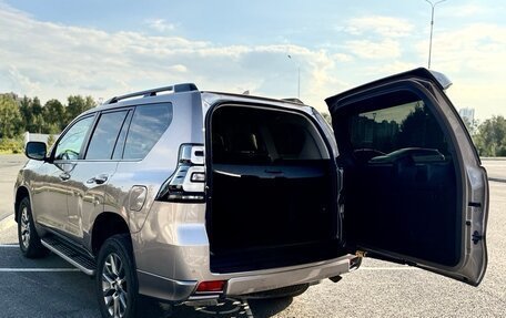 Toyota Land Cruiser Prado 150 рестайлинг 2, 2018 год, 6 750 000 рублей, 18 фотография
