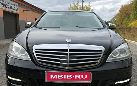 Mercedes-Benz S-Класс, 2009 год, 1 850 000 рублей, 3 фотография
