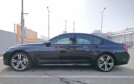 BMW 7 серия, 2017 год, 5 300 000 рублей, 2 фотография