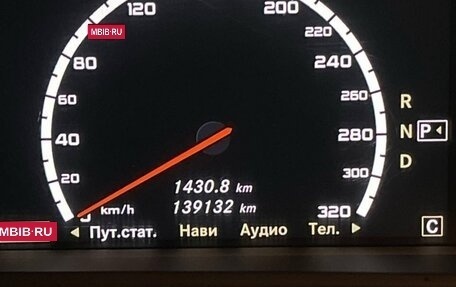 Mercedes-Benz S-Класс, 2009 год, 1 850 000 рублей, 4 фотография