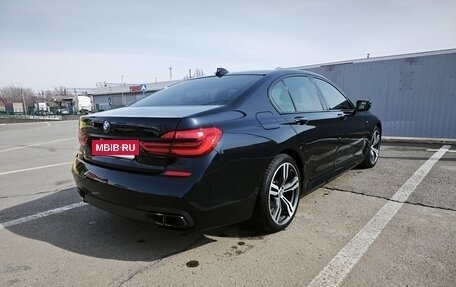 BMW 7 серия, 2017 год, 5 300 000 рублей, 4 фотография