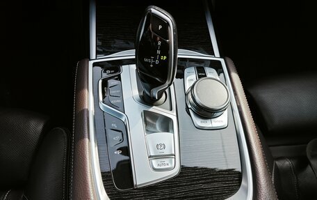 BMW 7 серия, 2017 год, 5 300 000 рублей, 13 фотография