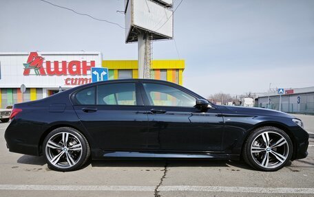 BMW 7 серия, 2017 год, 5 300 000 рублей, 8 фотография