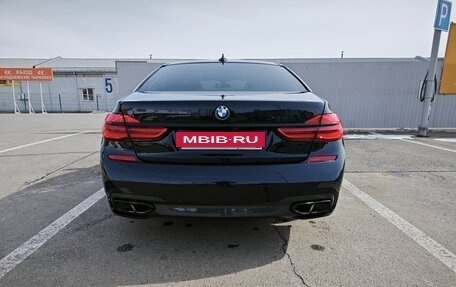 BMW 7 серия, 2017 год, 5 300 000 рублей, 6 фотография
