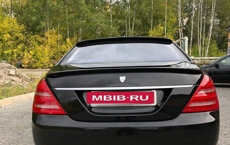 Mercedes-Benz S-Класс, 2009 год, 1 850 000 рублей, 9 фотография