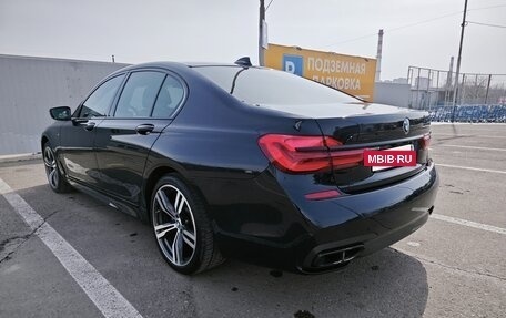 BMW 7 серия, 2017 год, 5 300 000 рублей, 3 фотография