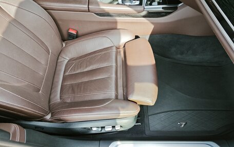 BMW 7 серия, 2017 год, 5 300 000 рублей, 22 фотография