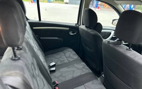 Renault Sandero I, 2012 год, 760 000 рублей, 5 фотография