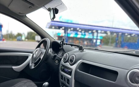 Renault Sandero I, 2012 год, 760 000 рублей, 4 фотография