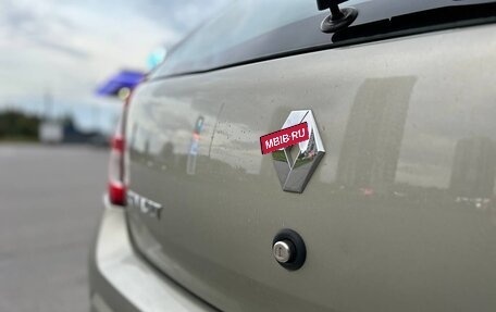 Renault Sandero I, 2012 год, 760 000 рублей, 9 фотография