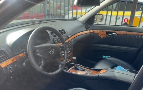 Mercedes-Benz E-Класс, 2007 год, 750 000 рублей, 6 фотография