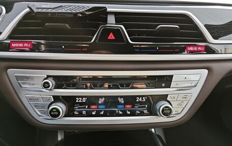 BMW 7 серия, 2017 год, 5 300 000 рублей, 12 фотография