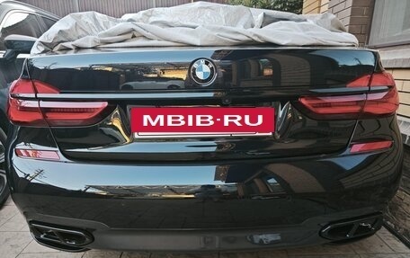 BMW 7 серия, 2017 год, 5 300 000 рублей, 30 фотография