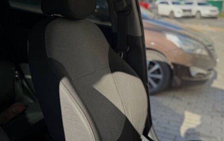 Hyundai Solaris II рестайлинг, 2011 год, 530 000 рублей, 8 фотография