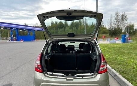Renault Sandero I, 2012 год, 760 000 рублей, 6 фотография