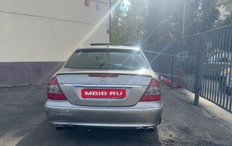 Mercedes-Benz E-Класс, 2007 год, 750 000 рублей, 5 фотография