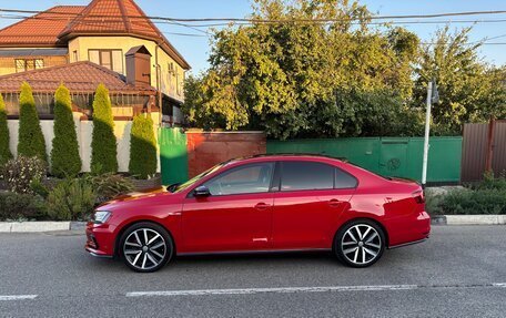 Volkswagen Jetta VI, 2017 год, 1 875 000 рублей, 4 фотография