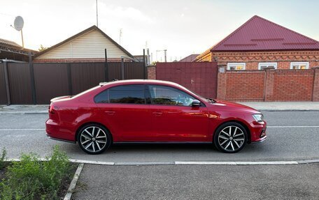 Volkswagen Jetta VI, 2017 год, 1 875 000 рублей, 8 фотография