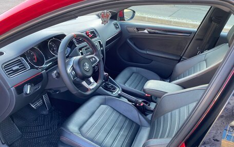 Volkswagen Jetta VI, 2017 год, 1 875 000 рублей, 9 фотография