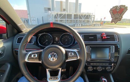 Volkswagen Jetta VI, 2017 год, 1 875 000 рублей, 10 фотография