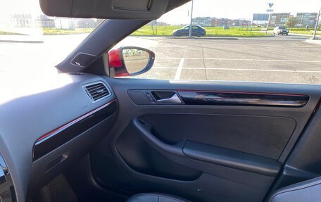 Volkswagen Jetta VI, 2017 год, 1 875 000 рублей, 12 фотография