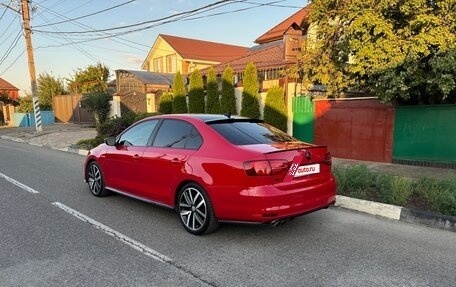 Volkswagen Jetta VI, 2017 год, 1 875 000 рублей, 5 фотография