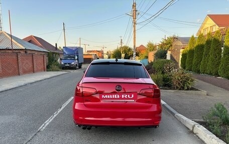 Volkswagen Jetta VI, 2017 год, 1 875 000 рублей, 6 фотография