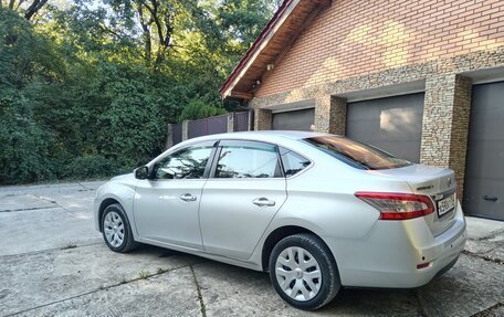 Nissan Sentra, 2014 год, 1 100 000 рублей, 4 фотография