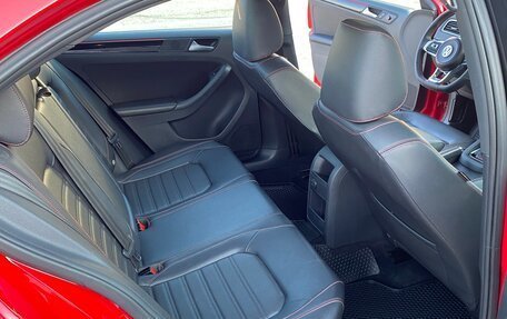 Volkswagen Jetta VI, 2017 год, 1 875 000 рублей, 15 фотография
