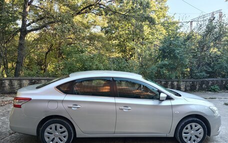 Nissan Sentra, 2014 год, 1 100 000 рублей, 5 фотография