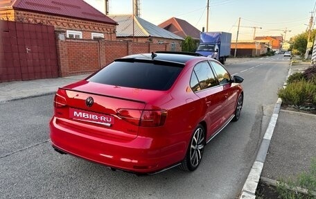 Volkswagen Jetta VI, 2017 год, 1 875 000 рублей, 7 фотография