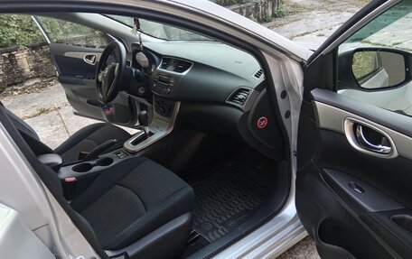 Nissan Sentra, 2014 год, 1 100 000 рублей, 11 фотография