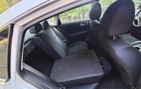 Nissan Sentra, 2014 год, 1 100 000 рублей, 13 фотография