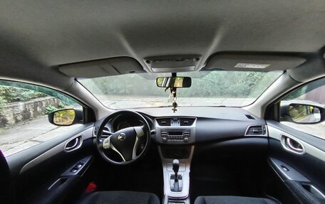 Nissan Sentra, 2014 год, 1 100 000 рублей, 12 фотография