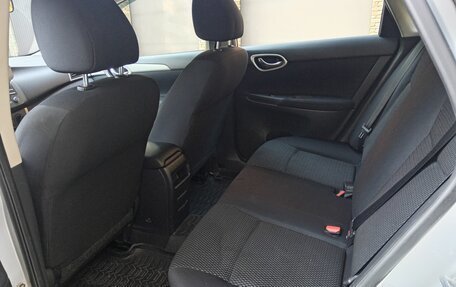 Nissan Sentra, 2014 год, 1 100 000 рублей, 8 фотография