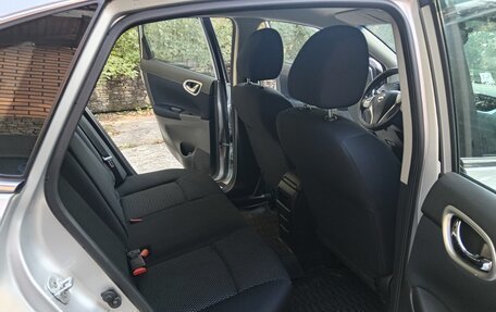 Nissan Sentra, 2014 год, 1 100 000 рублей, 10 фотография