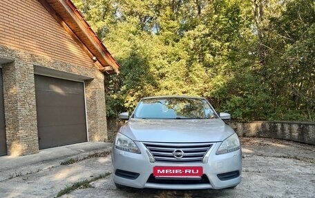 Nissan Sentra, 2014 год, 1 100 000 рублей, 2 фотография