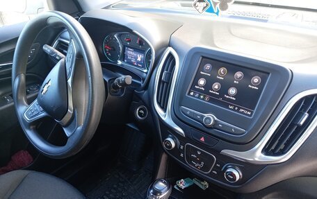 Chevrolet Equinox III, 2019 год, 1 570 000 рублей, 8 фотография