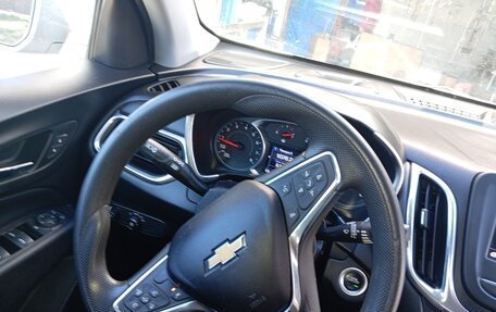 Chevrolet Equinox III, 2019 год, 1 570 000 рублей, 9 фотография