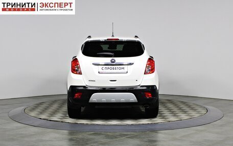 Opel Mokka I, 2014 год, 1 397 000 рублей, 5 фотография