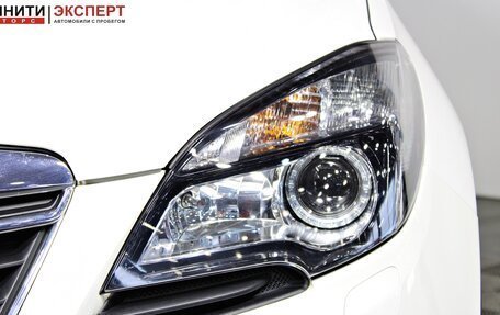Opel Mokka I, 2014 год, 1 397 000 рублей, 9 фотография