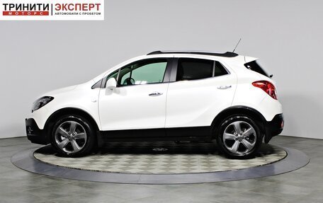 Opel Mokka I, 2014 год, 1 397 000 рублей, 7 фотография