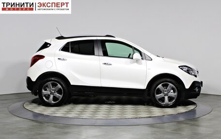 Opel Mokka I, 2014 год, 1 397 000 рублей, 8 фотография
