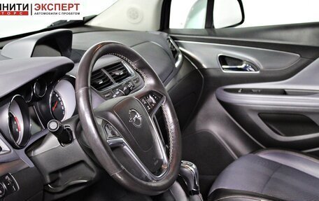 Opel Mokka I, 2014 год, 1 397 000 рублей, 11 фотография